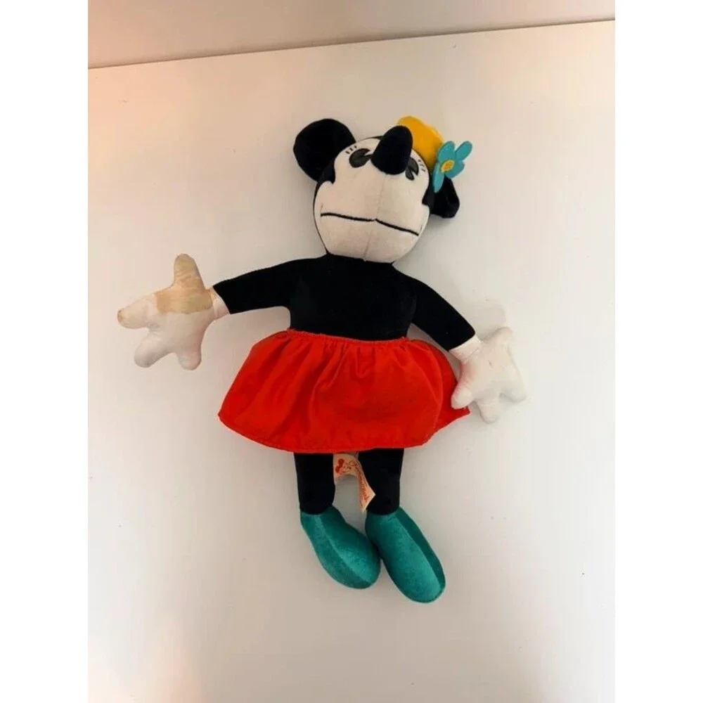 Disney parks minnie